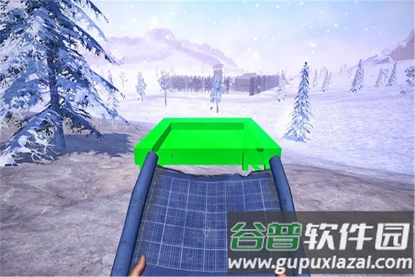 丛林生存法则游戏截图2