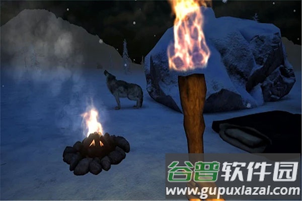 丛林生存法则游戏截图3