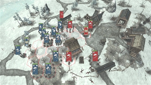 幕府帝国mod菜单最新版本截图1