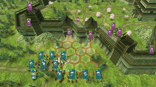 幕府帝国mod菜单最新版本截图3