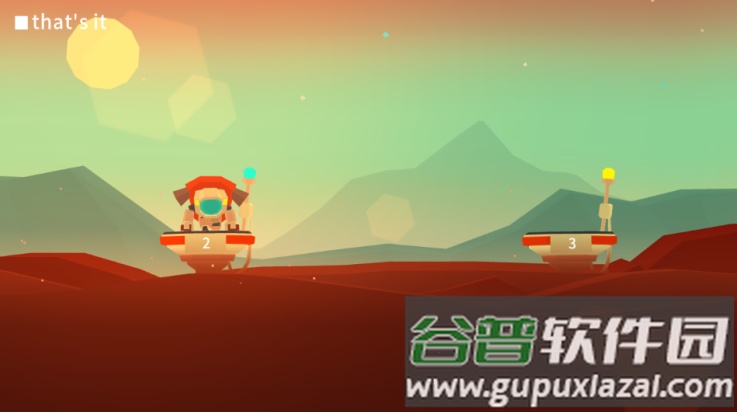 火星火星游戏(Mars: Mars安装器)截图2