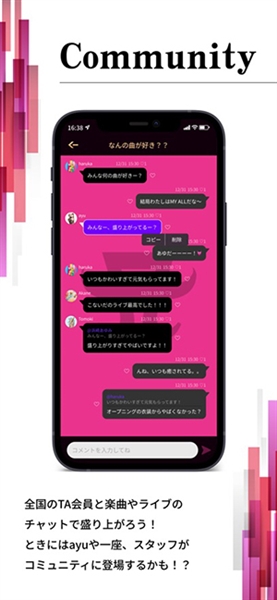 TeamAyu安卓版截图1