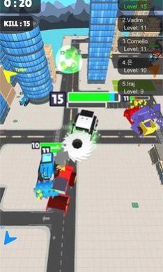 汽车幸存者游戏下载安装截图3