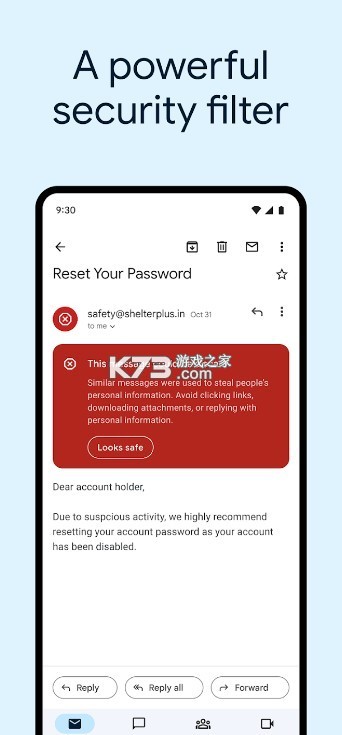 谷歌邮箱手表版下载截图6