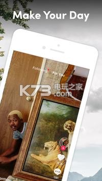 TikTok Lite官方版下载截图1