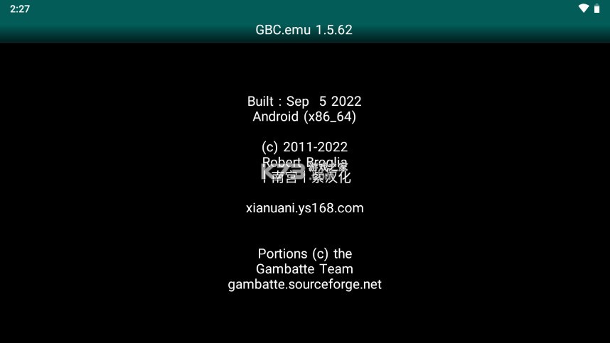 gbc模拟器安卓版下载(GBC.emu)截图4