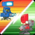 机器人战士史诗战斗游戏下载安装(Robot Fighter Epic Battles)v4 安卓版