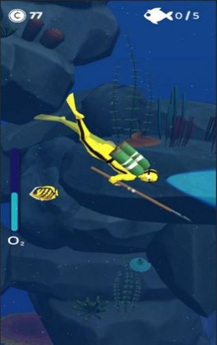 飞毛腿猎人下载安装(Scuba Hunter)截图3