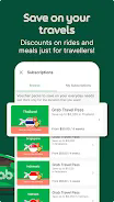 grab打车软件下载截图2