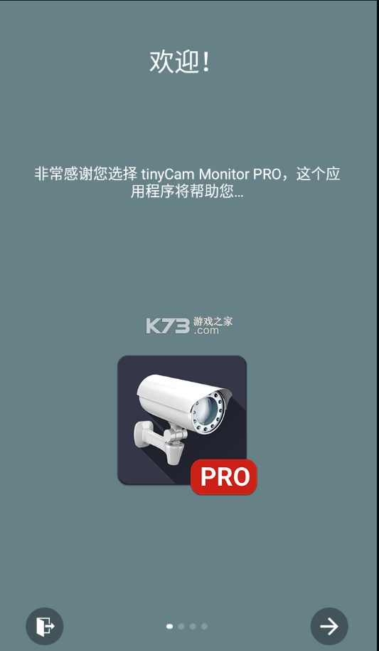 tinyCam pro网络摄像头下载截图1