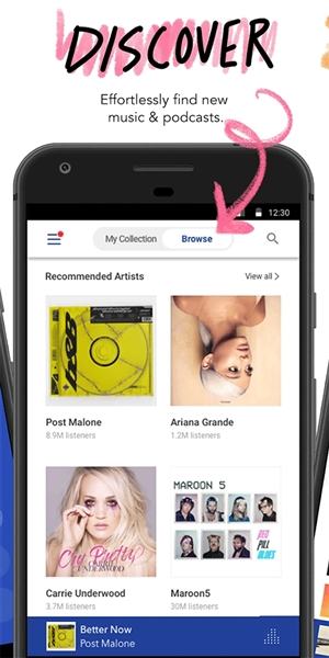 pandoraapp截图4