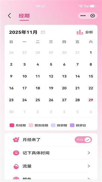 康益荟APP截图5