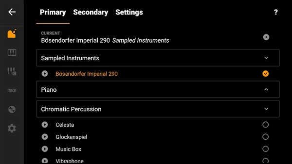 Mini Piano Pro付费版截图4