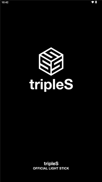 tripleS OFFICIAL LIGHT STICK截图2