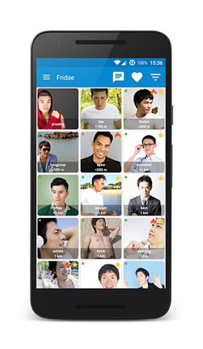 fridaeApp截图2