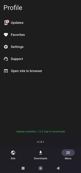 APKVision Store截图2