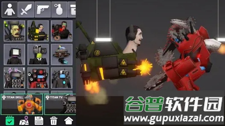 布娃娃沙盒游乐场3D最新版本(3D布娃娃沙盒游乐场)截图3