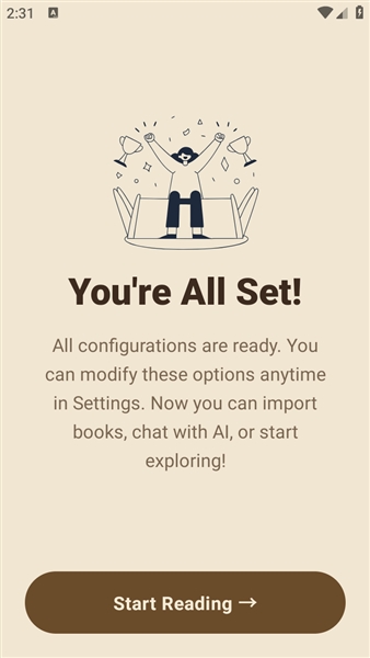 ReadAny开源小说阅读器截图2