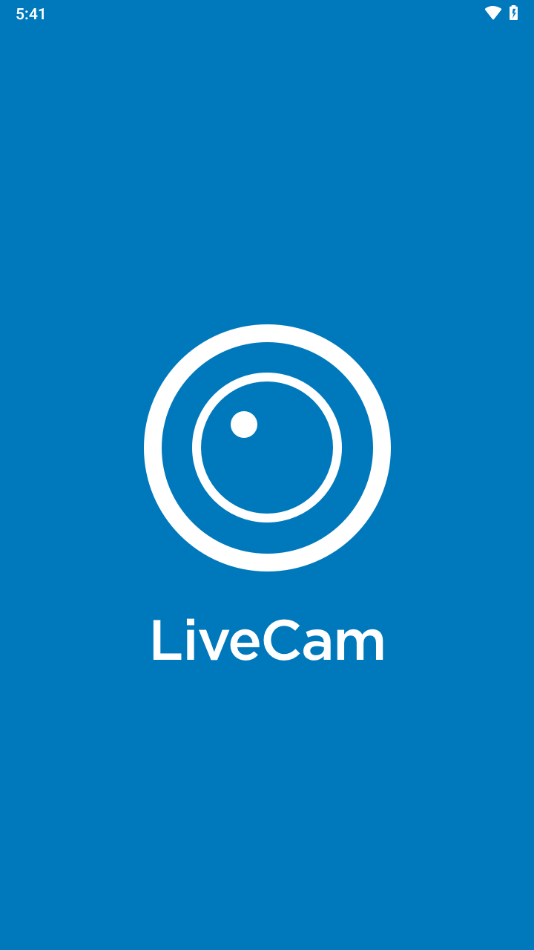 Synology LiveCam app截图1