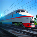 电动火车模拟器最新版本下载(Electric Trains)v0.766