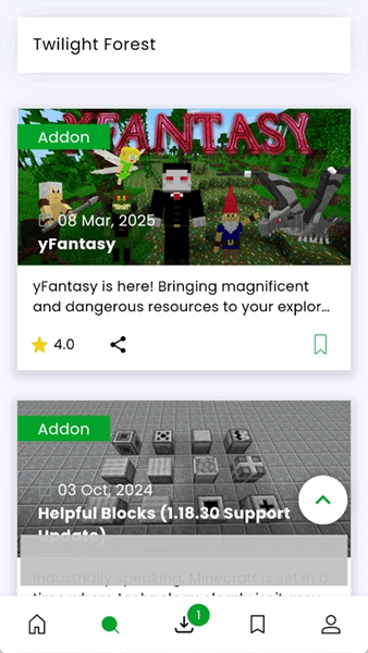 我的世界MCPEDL模组截图3