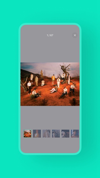WeverseAlbums官方免费版截图3