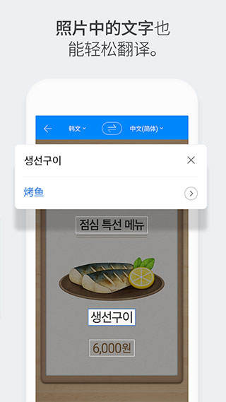 NaverPapago安卓版截图3