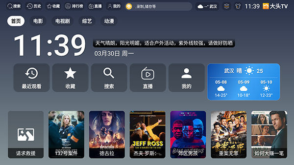 大头TV2026最新版截图1