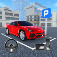 泊车大师停车场Car Parking 2021v1.0