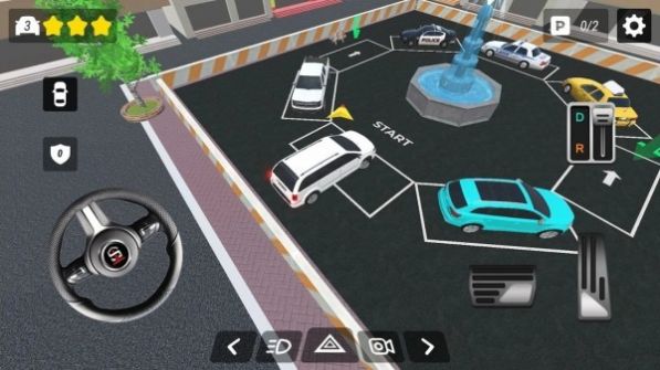 泊车大师停车场Car Parking 2021截图2