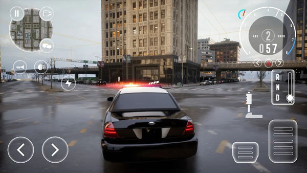 警车模拟器2023下载(Police Car Simulator)截图2