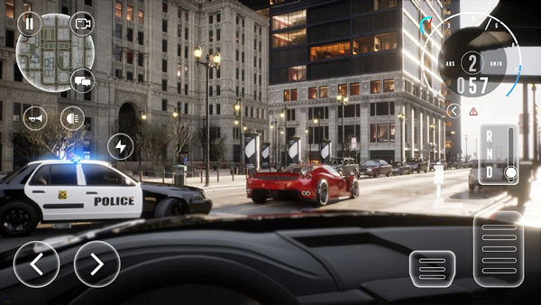 警车模拟器2023下载(Police Car Simulator)截图3