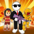 火柴人幸存者射击游戏v1.1.1