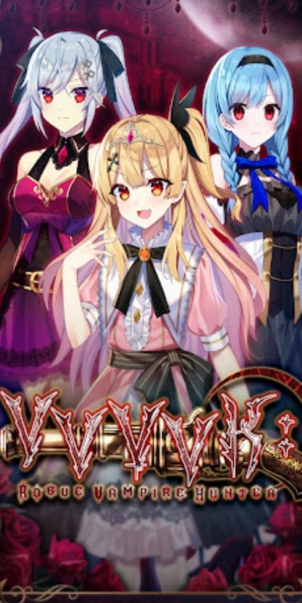 吸血鬼猎人VVVVK: Rogue Vampire Hunter截图2