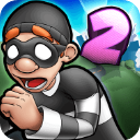 神偷鲍勃2中文版下载(Robbery Bob 2)v1.9.10