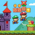 超级罗比兄弟游戏(Super Robby Bros)v1.1.2.110