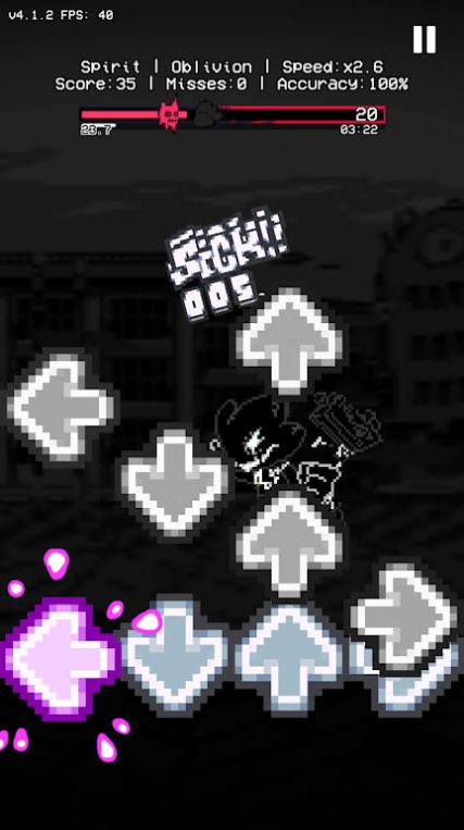 FNF Pico腐败疯狂模组(FNF Pico Corruption Insanity)截图1