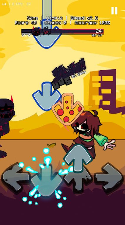 FNF Pico腐败疯狂模组(FNF Pico Corruption Insanity)截图3