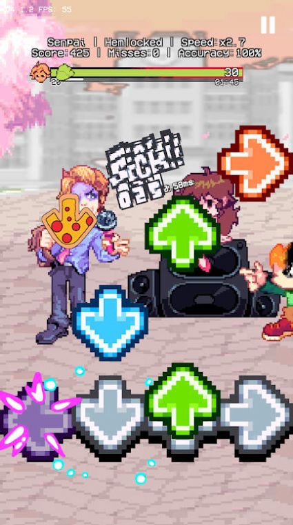 FNF Pico腐败疯狂模组(FNF Pico Corruption Insanity)截图4