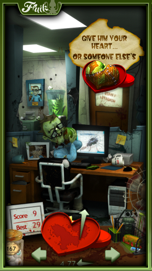 Office Zombie僵尸版截图1
