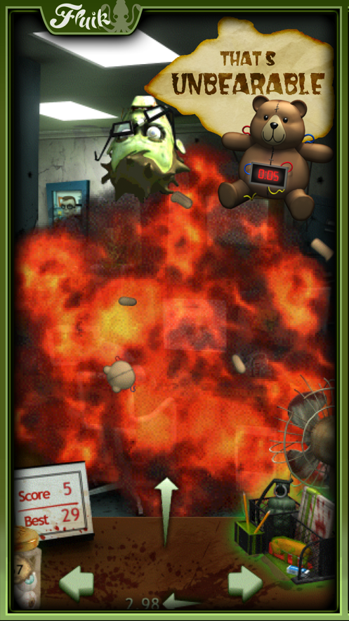 Office Zombie僵尸版截图2