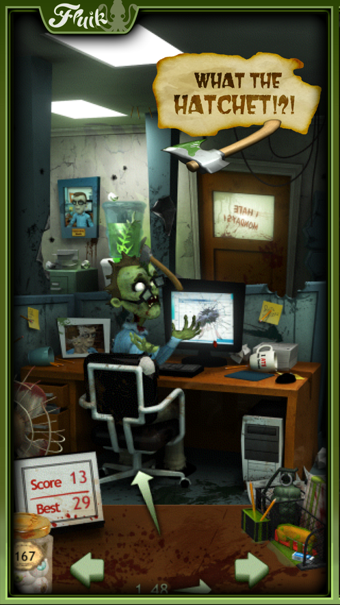 Office Zombie僵尸版截图4