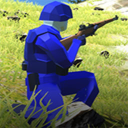 红蓝战争模拟v1.0
