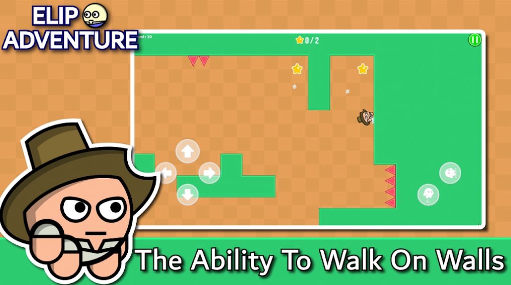 埃利普大冒险游戏(elip adventure)截图3