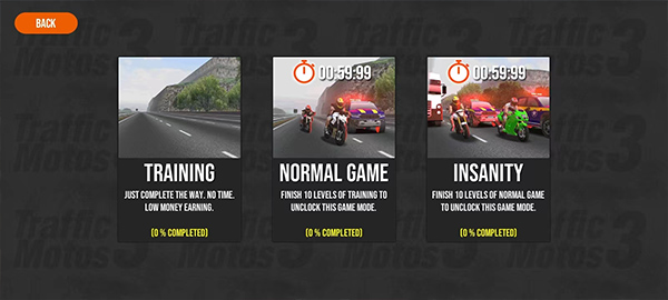 交通摩托3下载安装(Traffic Motos 3)截图1