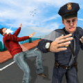 狂野的城市逃脱游戏(Slap City Cop Run Escape Game)v0.1