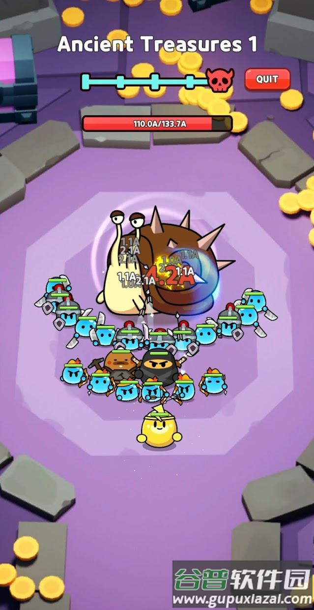史莱姆村下载(Slime Village)截图1