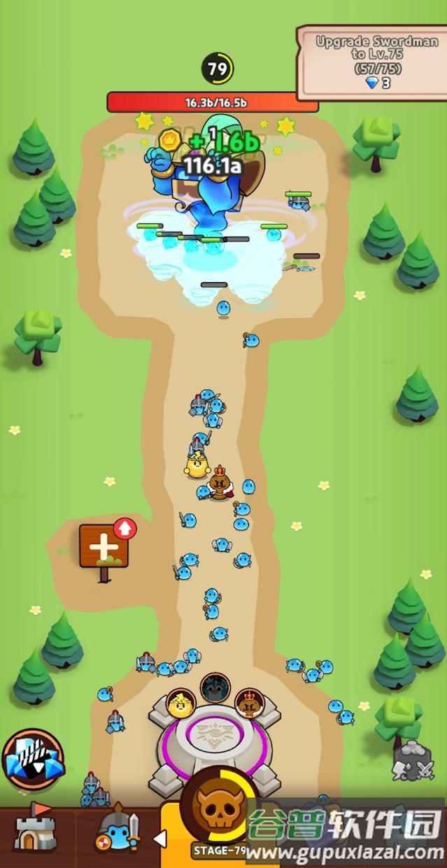 史莱姆村下载(Slime Village)截图2