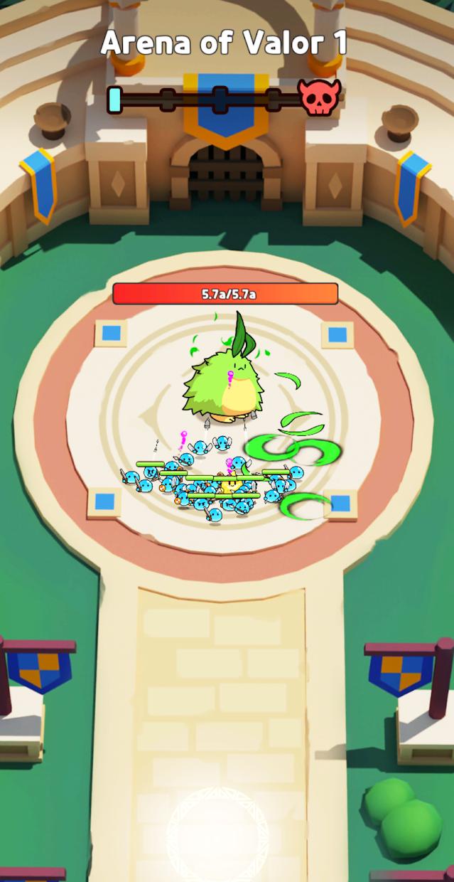史莱姆村下载(Slime Village)截图3