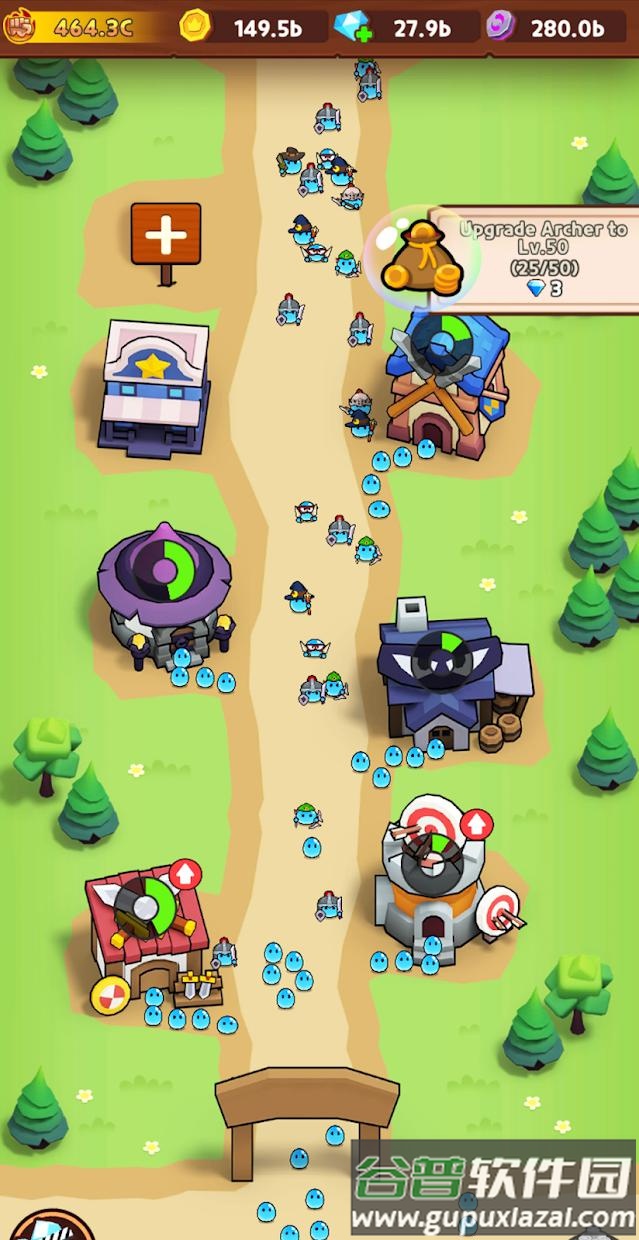 史莱姆村下载(Slime Village)截图4